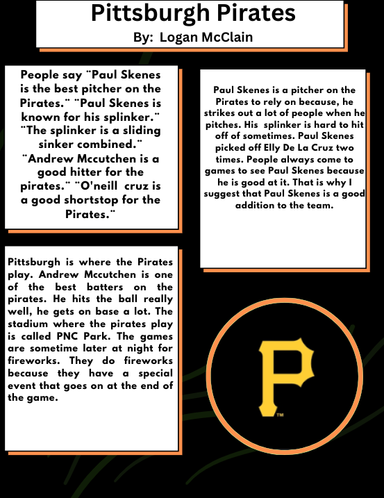 Pittsburgh Pirates