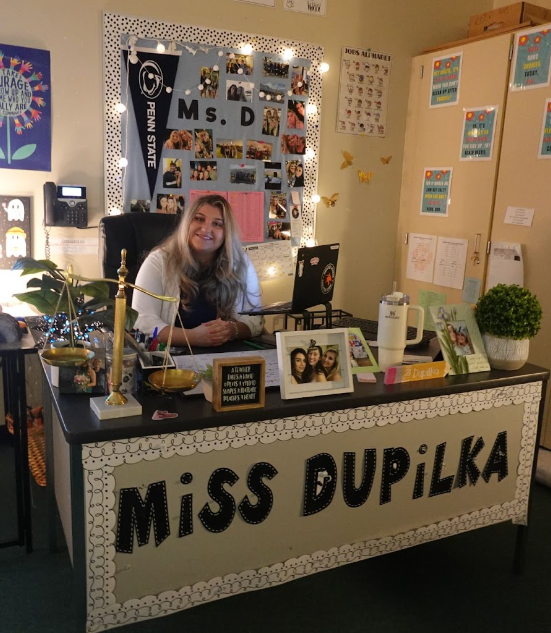 Interview with Miss Dupilka