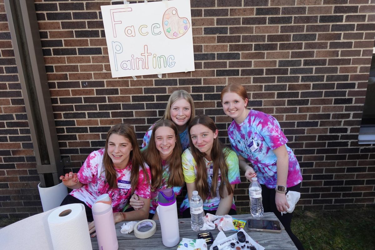 7th Grade Fall Fest - October 22