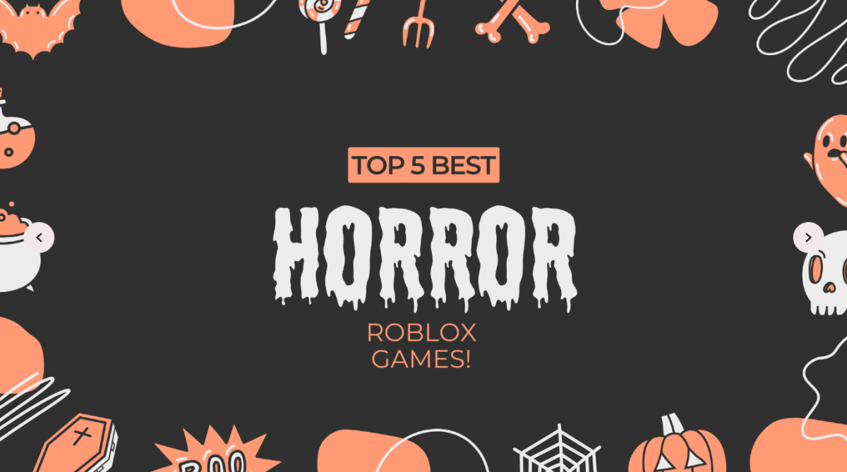 Top 5 Spooky Season Roblox Games