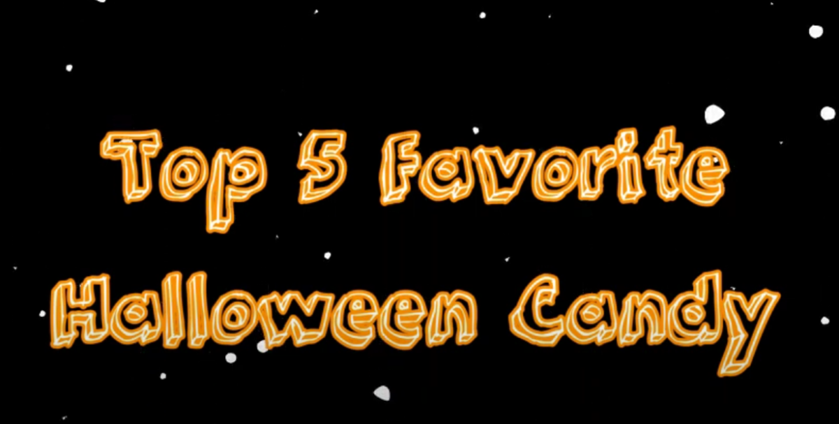 Ranking the Top 5 Halloween Candies