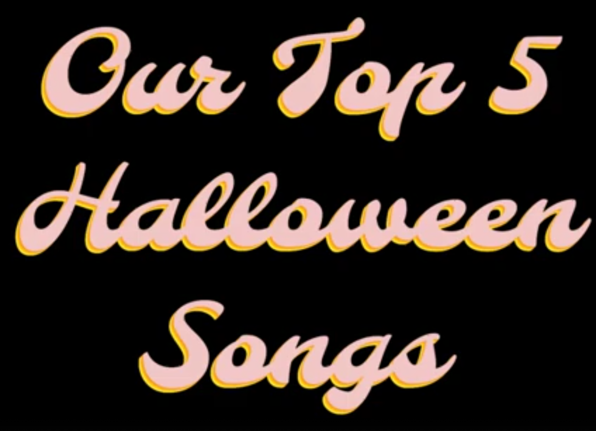 Favorite Spooky Songs