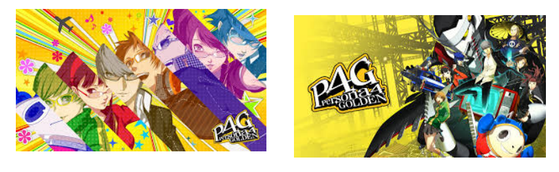 Game Review:  Persona 4 Golden