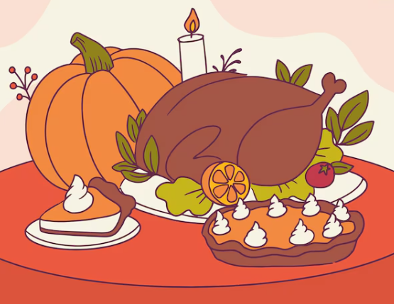 Teachers' Favorite Thanksgiving Foods