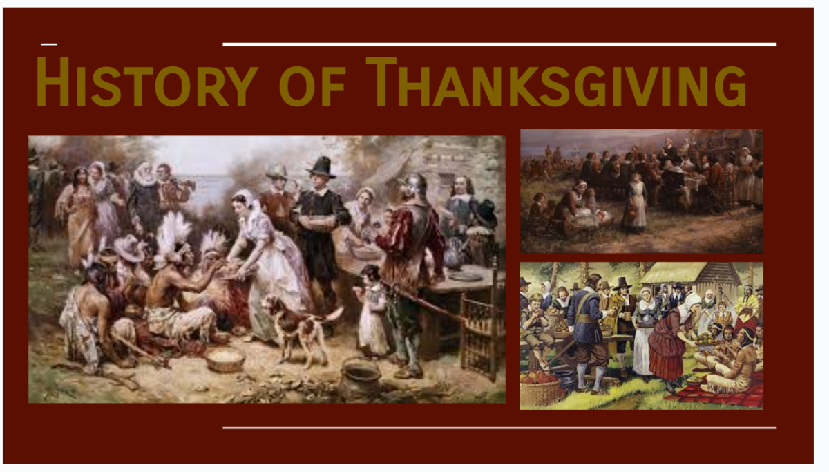 History of Thanksgiving