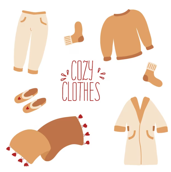 Cozy Fit Ideas