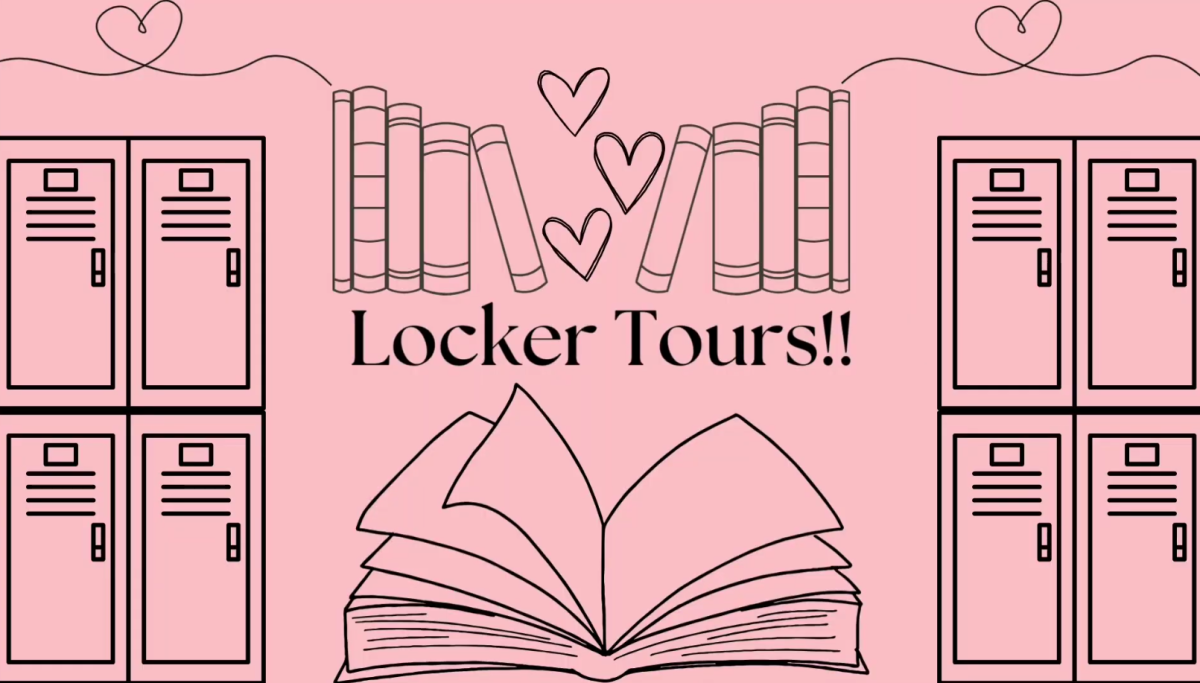 8th Grade Locker Tours