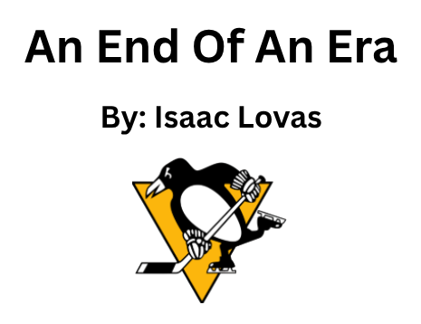 An End of an Era