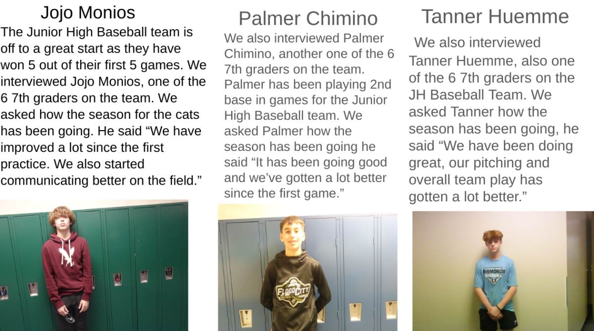 JH Baseball