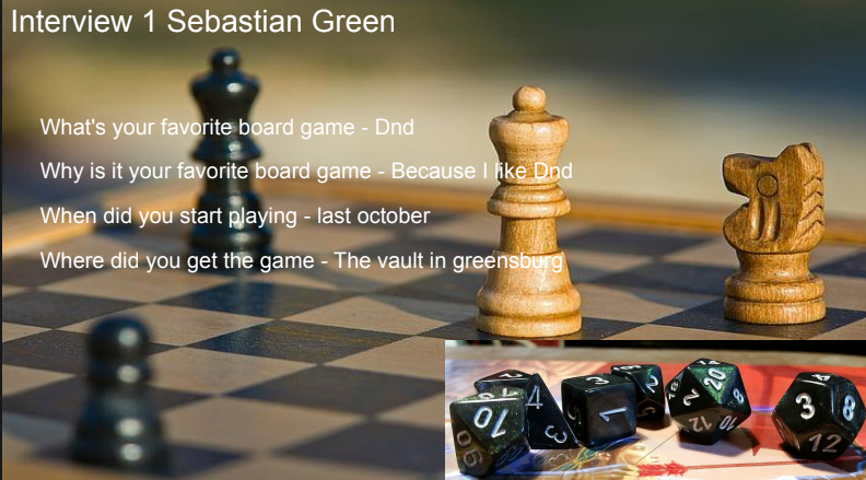 Your Move