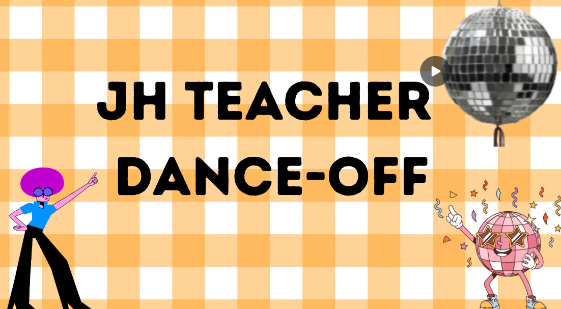 JH Teacher Dance-Off!