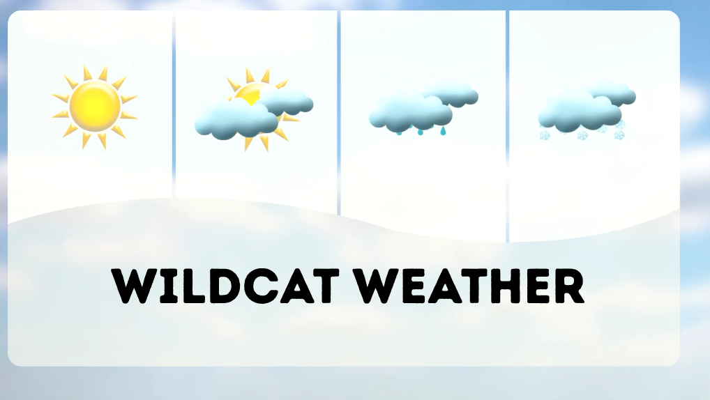 Wildcat Weather - May 5 - May 9