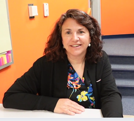 Interview with Mrs. Adams