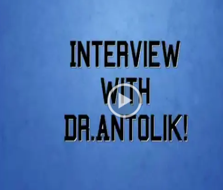 Interview with Dr. Antolik