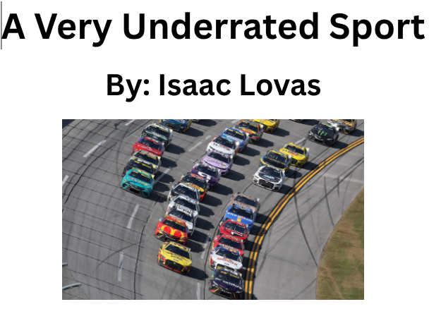 A Very Underrated Sport