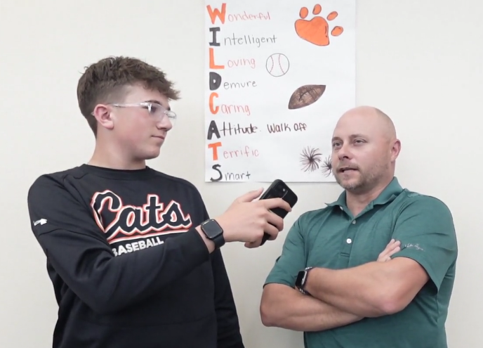 Teacher Feature - Mr. Mayger