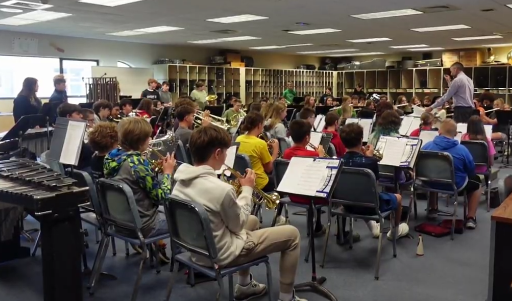 Interview with the JH Band