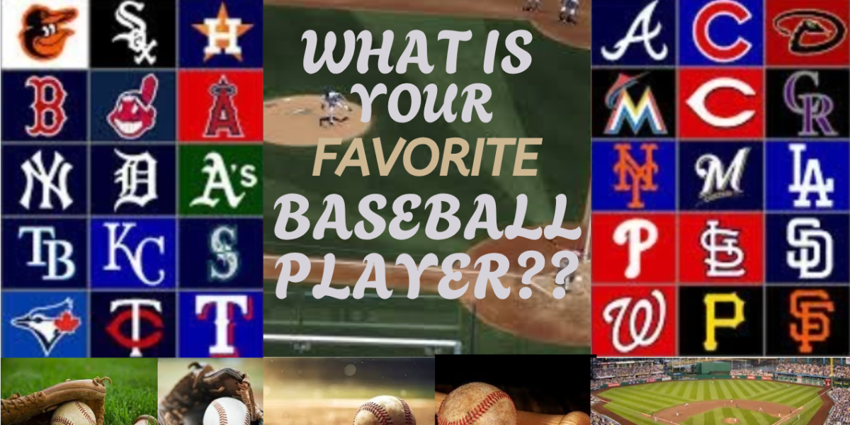Favorite Baseball Players