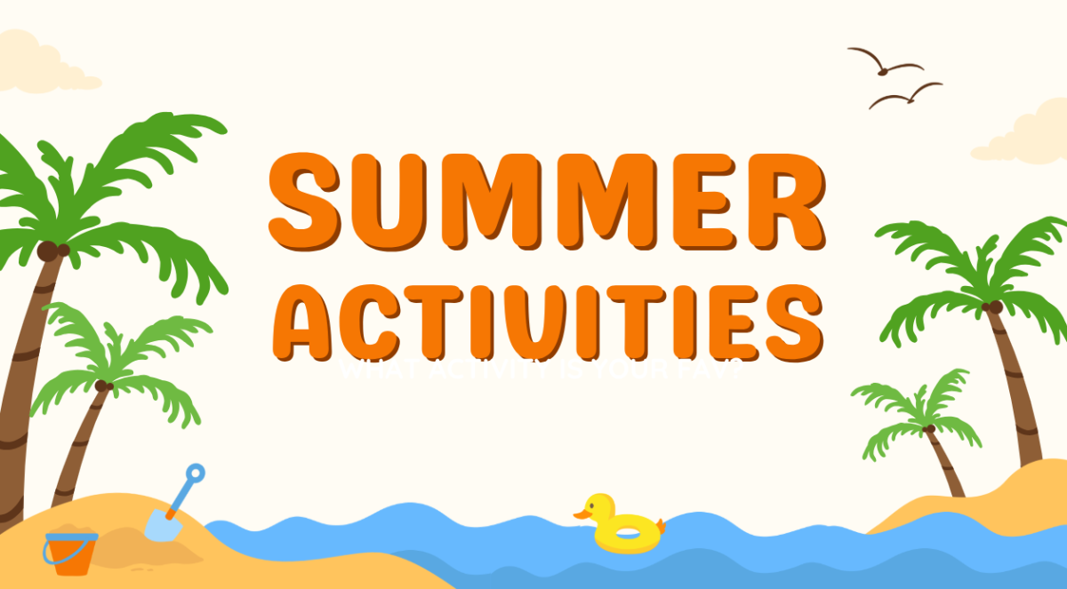 Summer Activities