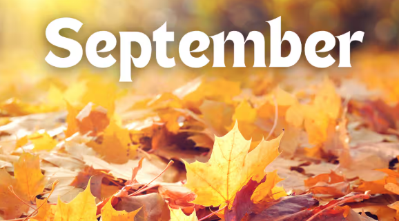 September Important Dates