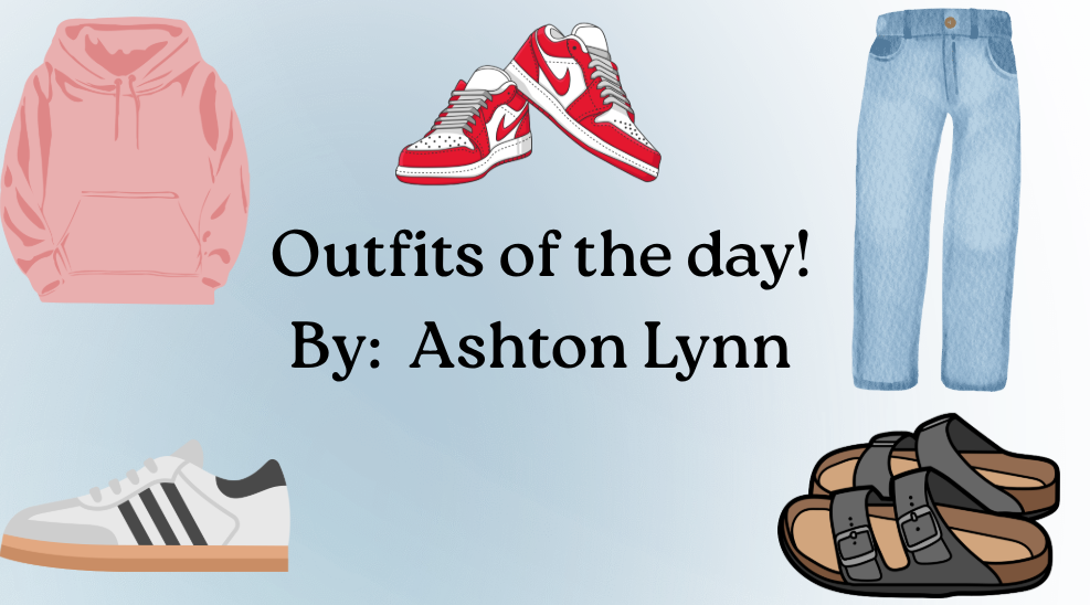 Outfits of the Day