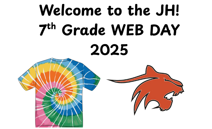 7th grade WEB Day 2025