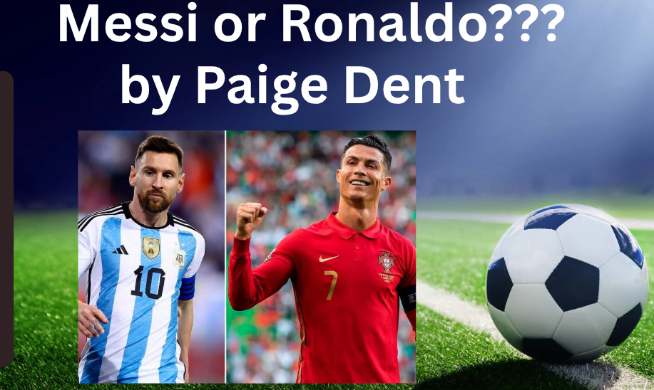 Messi or Ronaldo?