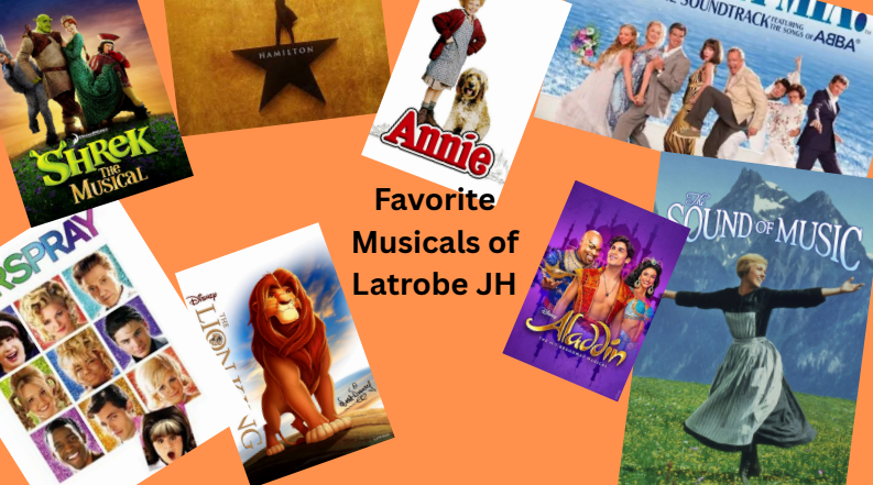 Favorite Musicals