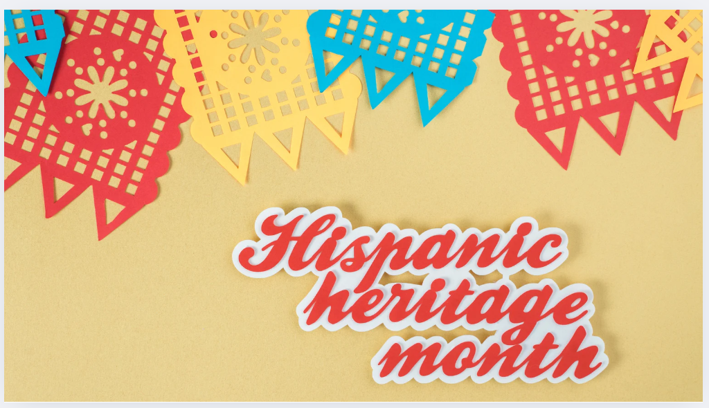 Hispanic Heritage Month - Famous Hispanic Americans
