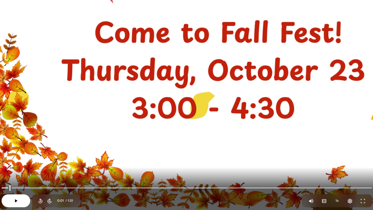 All About Fall Fest