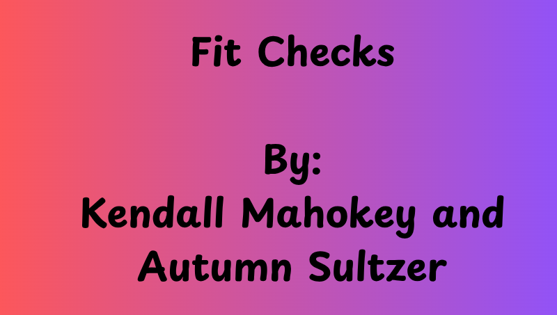 Fit Checks