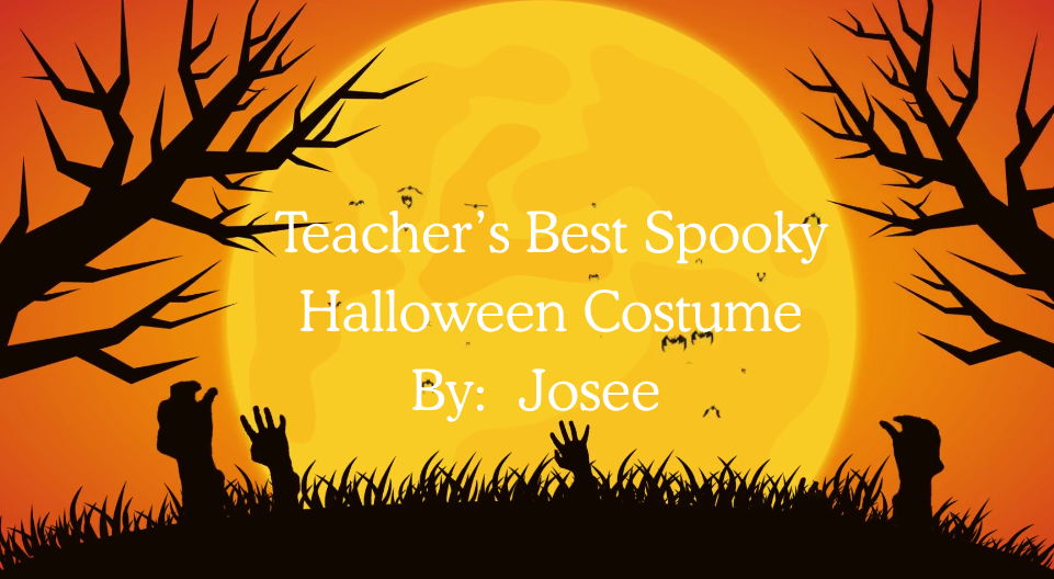 Teacher Halloween Costumes