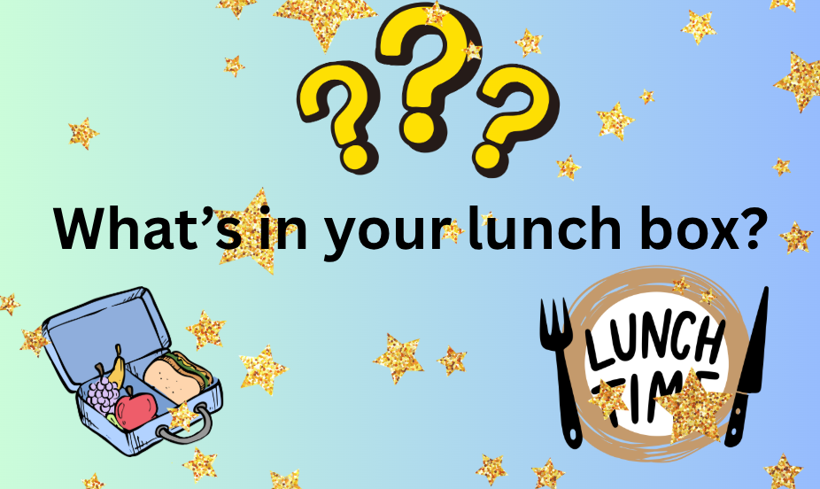7th grade Lunch Hauls