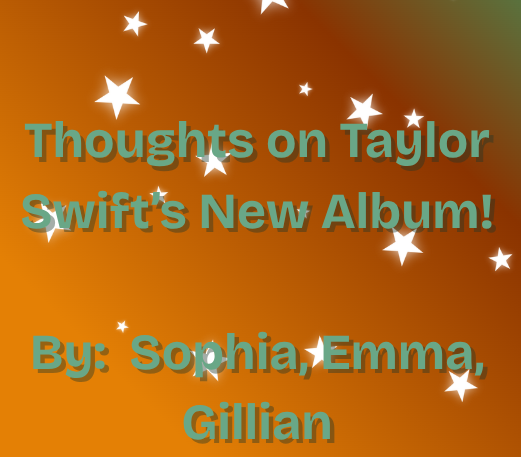 Thoughts on T Swift's Life of a Showgirl