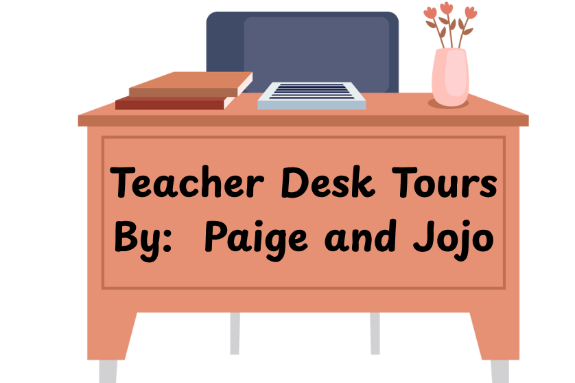 Teacher Desk Tours
