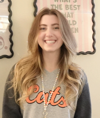 Teacher Feature: Ms. Linselbigler