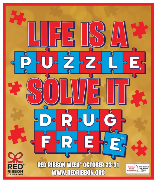 Red Ribbon Week Pictures