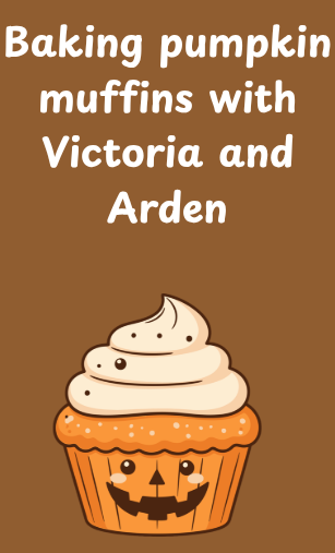 Baking Pumpkin Muffins